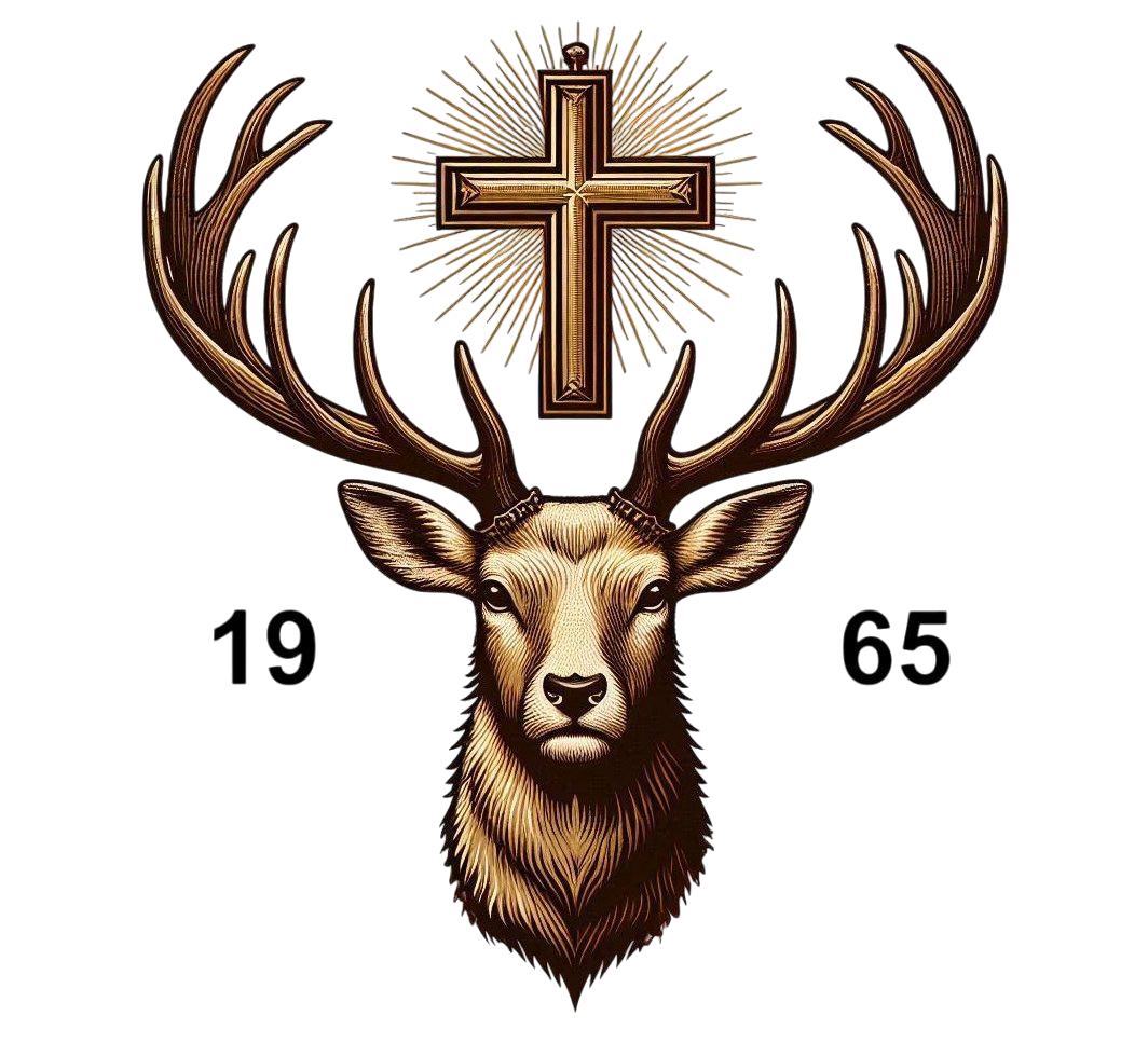 Wappen der Hubertusschützen Hurlach